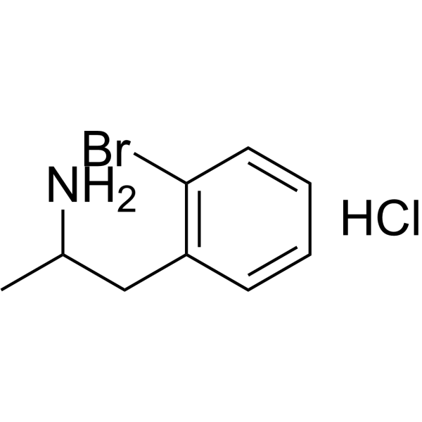 2-Bromoamphetamine hydrochloride 861006-36-2